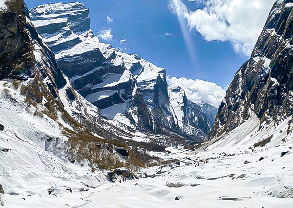 Una mirada a Annapurna Sanctuary