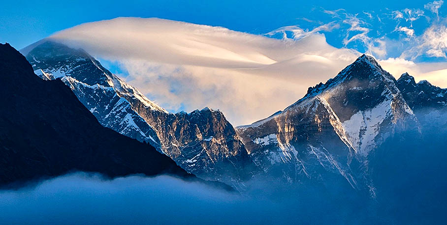 Gokyo y cultura Nepal