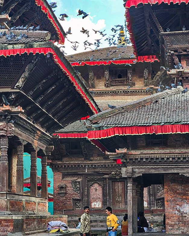 Kathmandu City + Pokhara